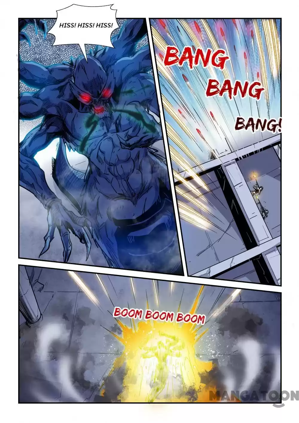 Forty Millenniums Of Cultivation Chapter 154