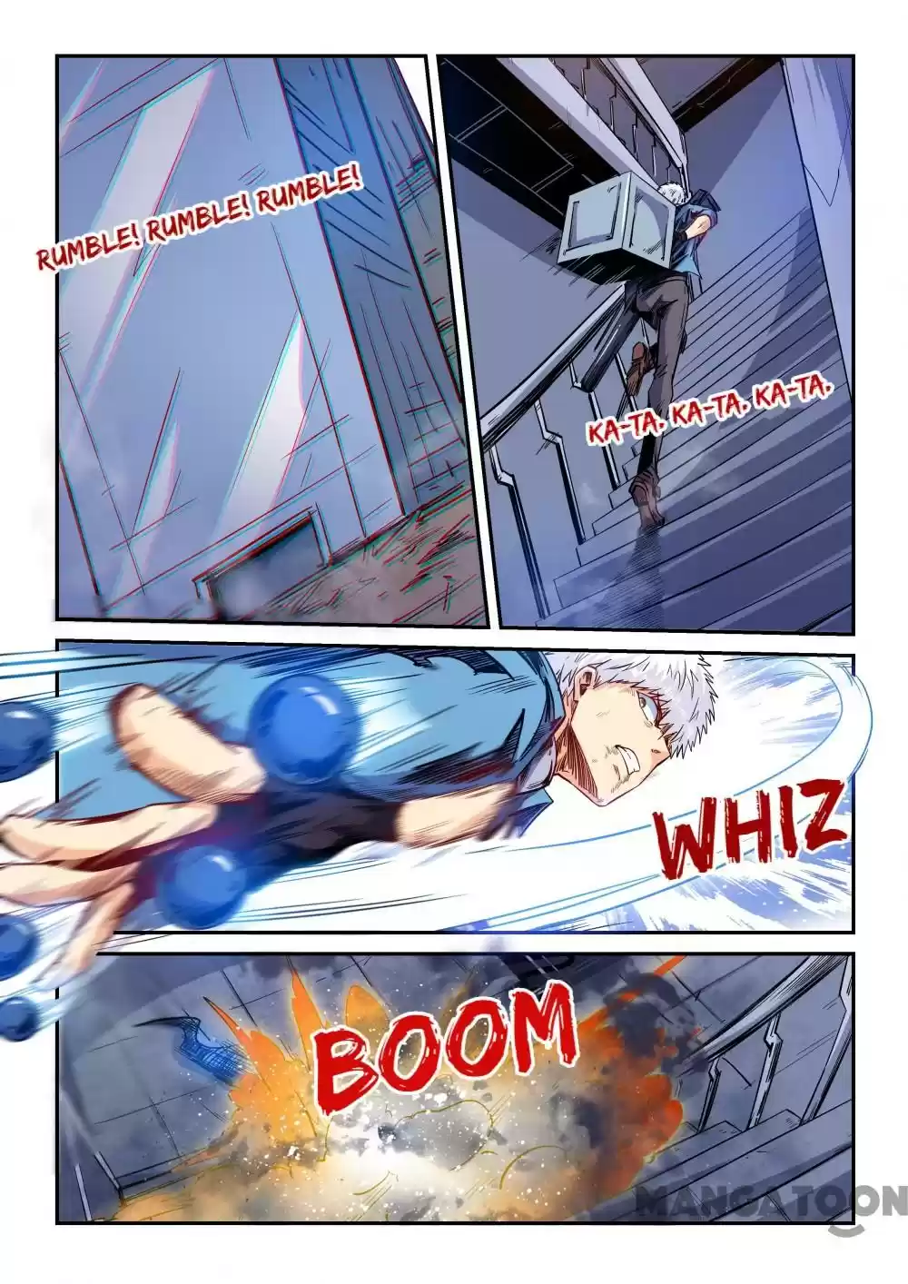 Forty Millenniums Of Cultivation Chapter 154