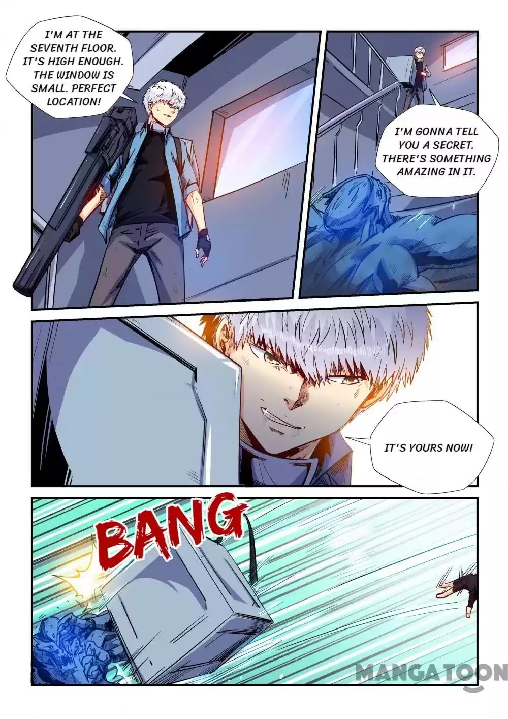 Forty Millenniums Of Cultivation Chapter 154