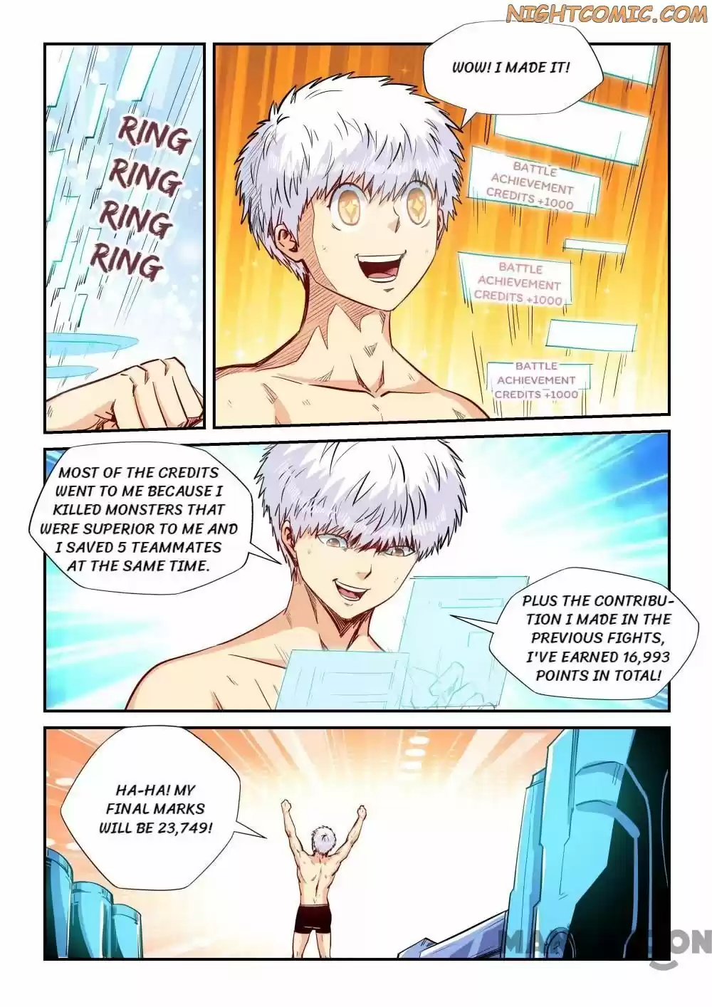 Forty Millenniums Of Cultivation Chapter 155