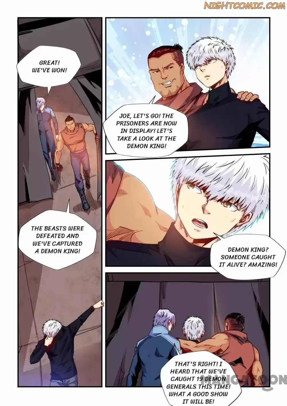 Forty Millenniums Of Cultivation Chapter 155