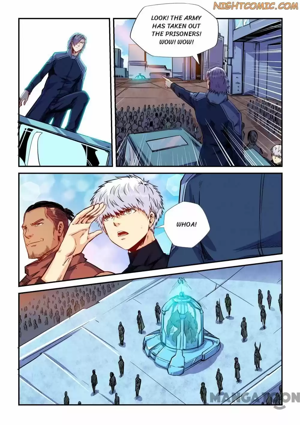 Forty Millenniums Of Cultivation Chapter 155