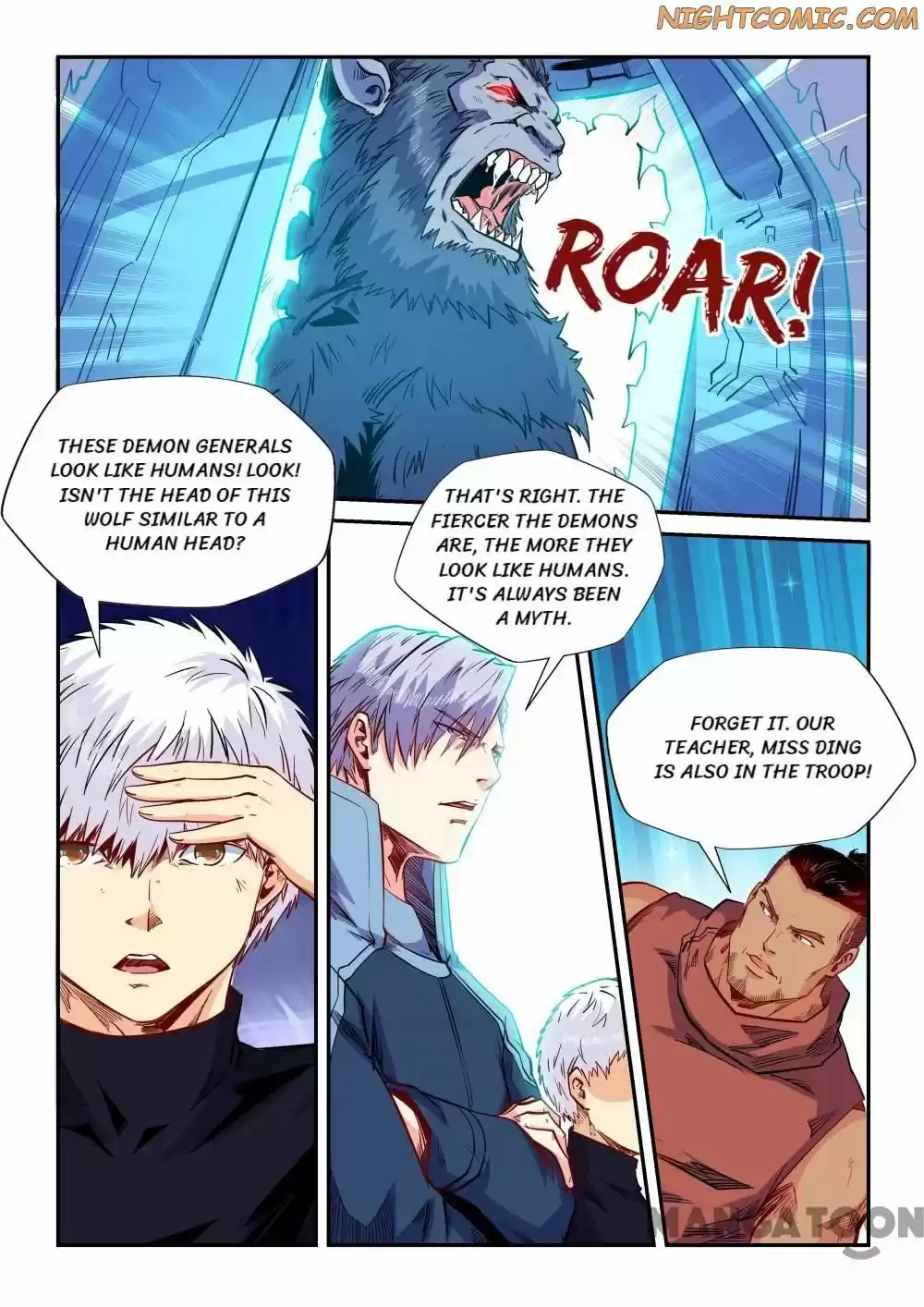 Forty Millenniums Of Cultivation Chapter 155