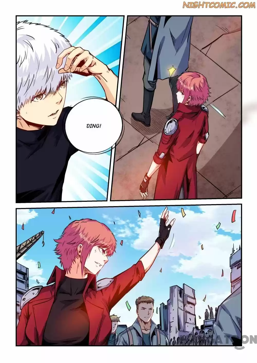 Forty Millenniums Of Cultivation Chapter 155