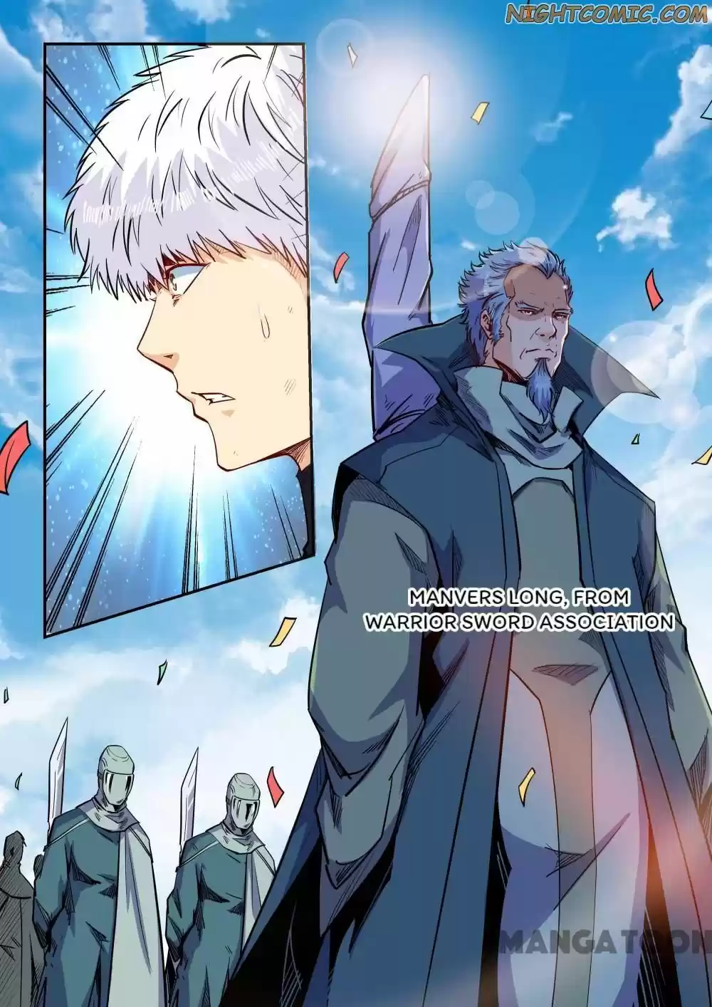 Forty Millenniums Of Cultivation Chapter 155