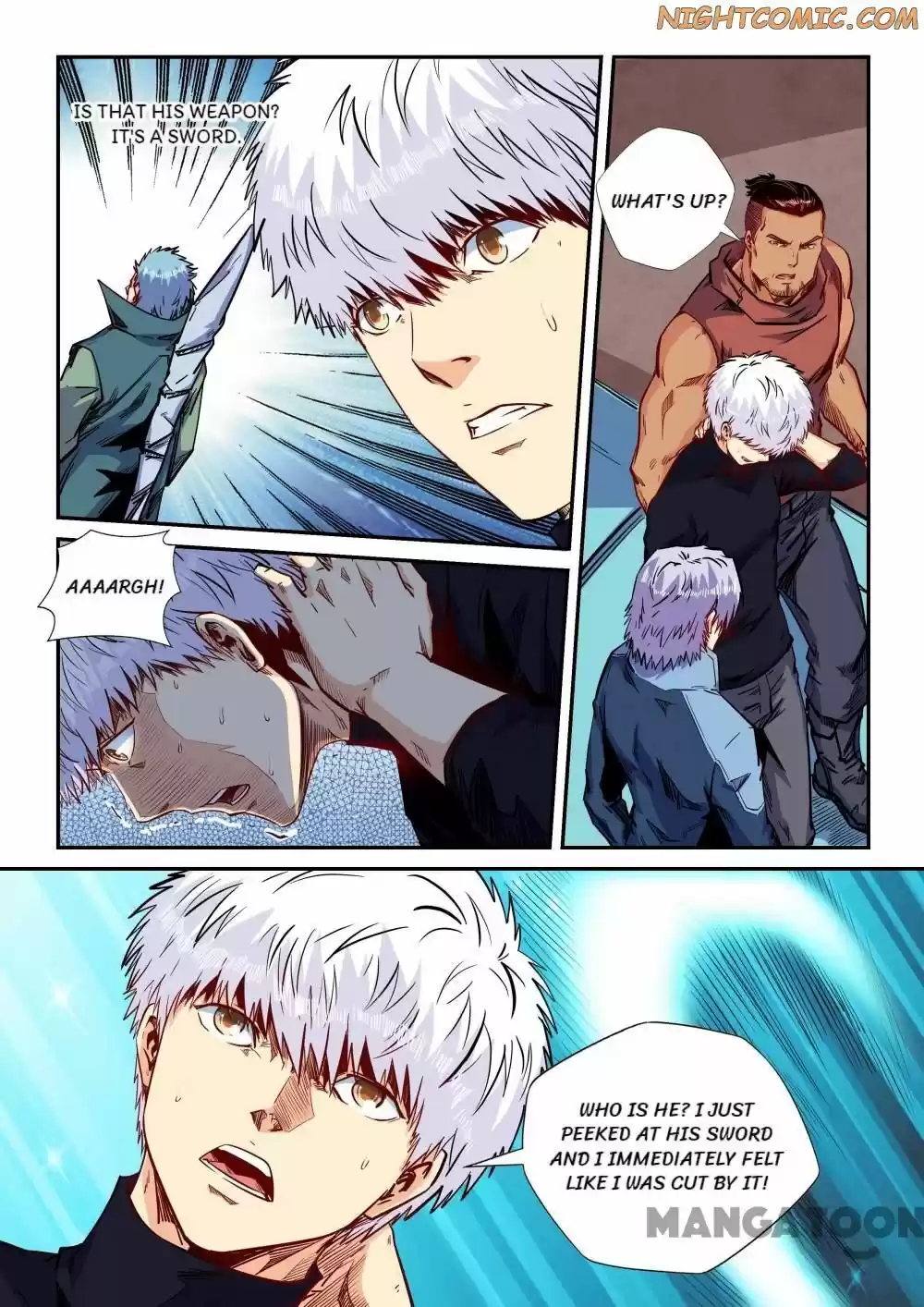 Forty Millenniums Of Cultivation Chapter 155