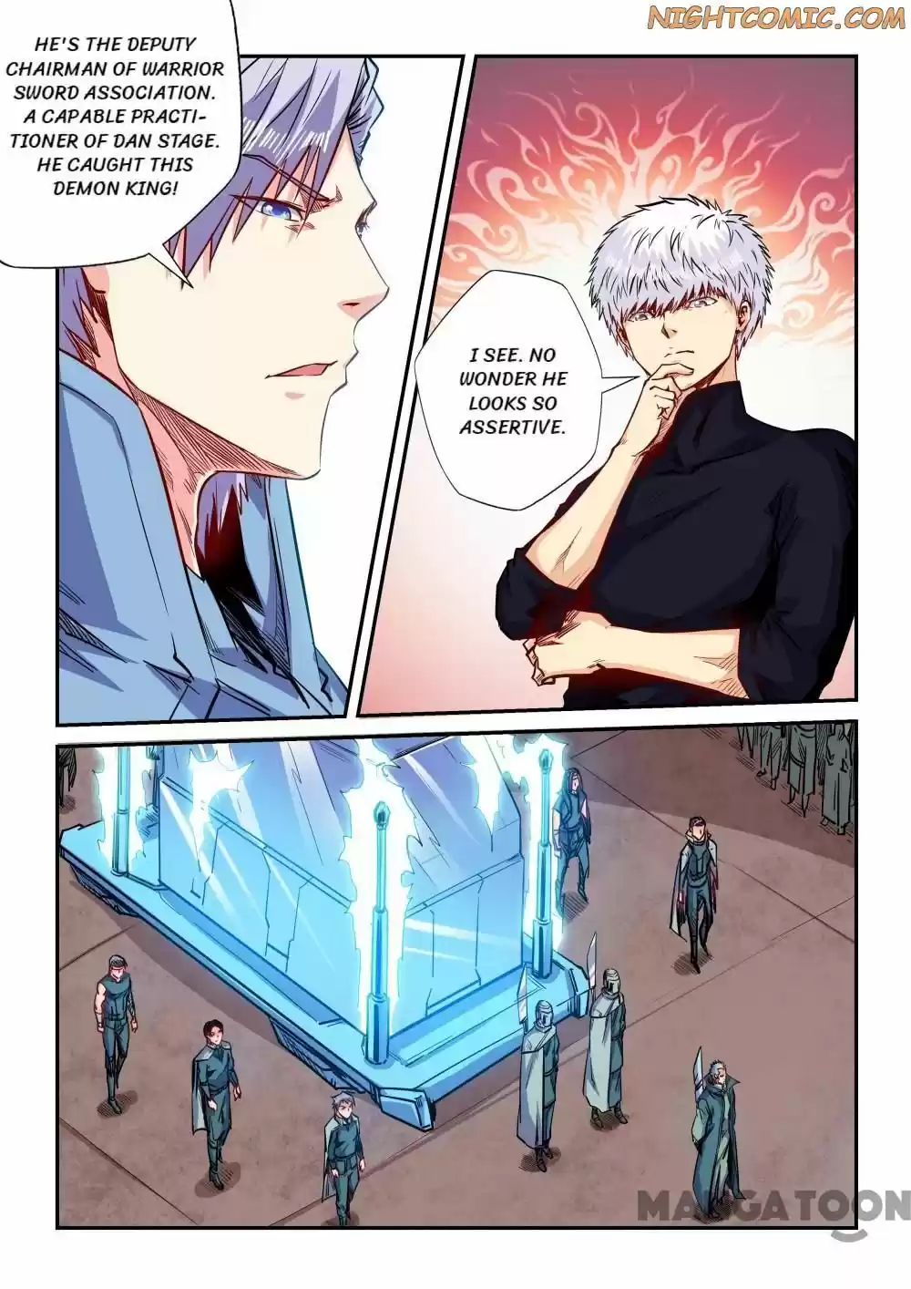 Forty Millenniums Of Cultivation Chapter 155