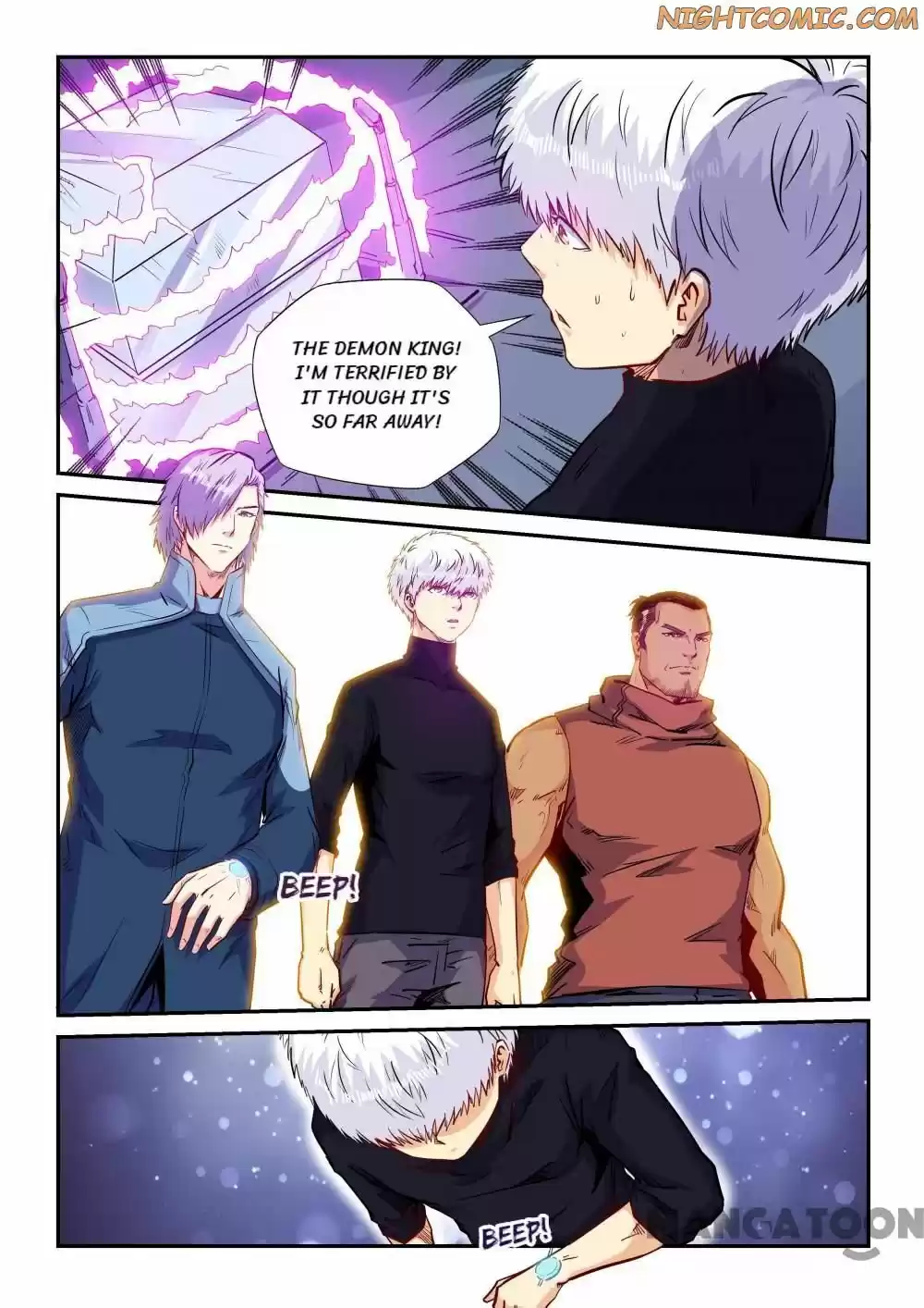 Forty Millenniums Of Cultivation Chapter 156