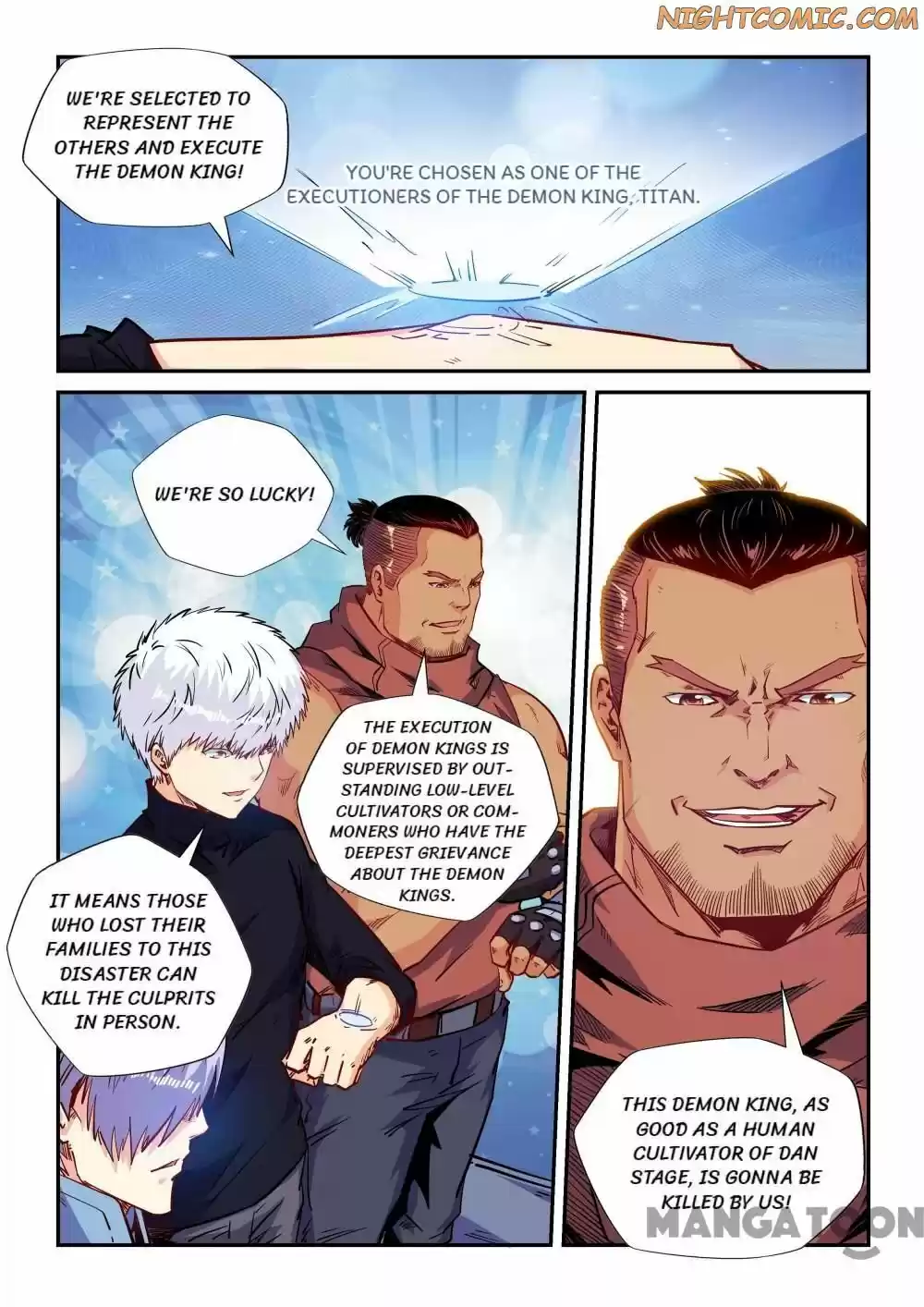 Forty Millenniums Of Cultivation Chapter 156