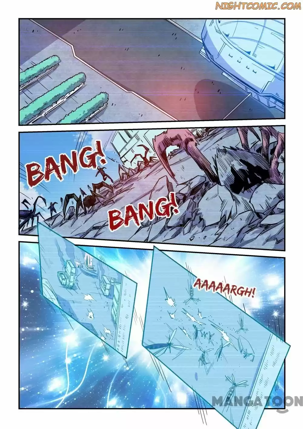 Forty Millenniums Of Cultivation Chapter 156