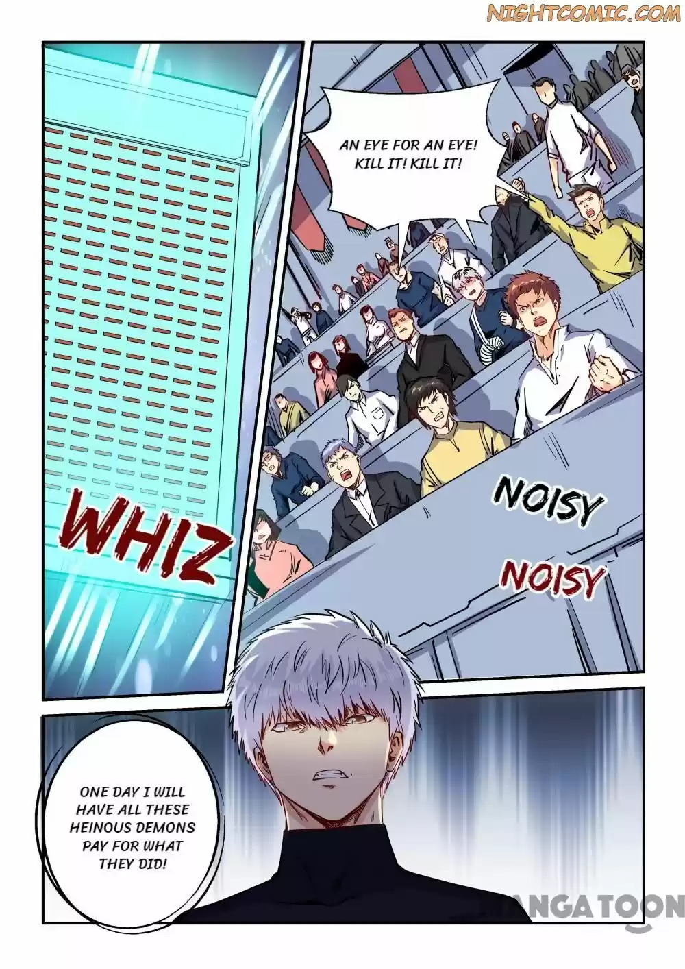 Forty Millenniums Of Cultivation Chapter 156