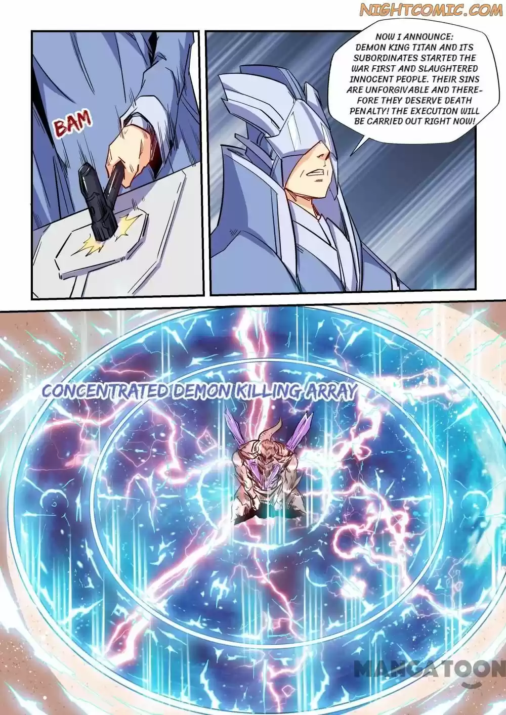 Forty Millenniums Of Cultivation Chapter 156