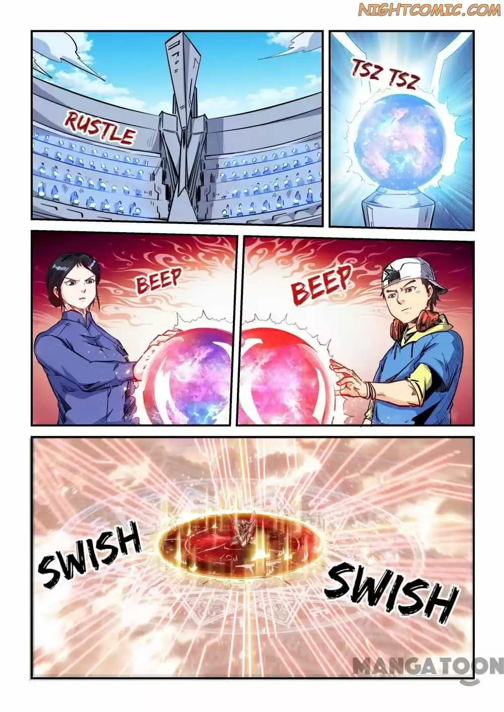 Forty Millenniums Of Cultivation Chapter 156