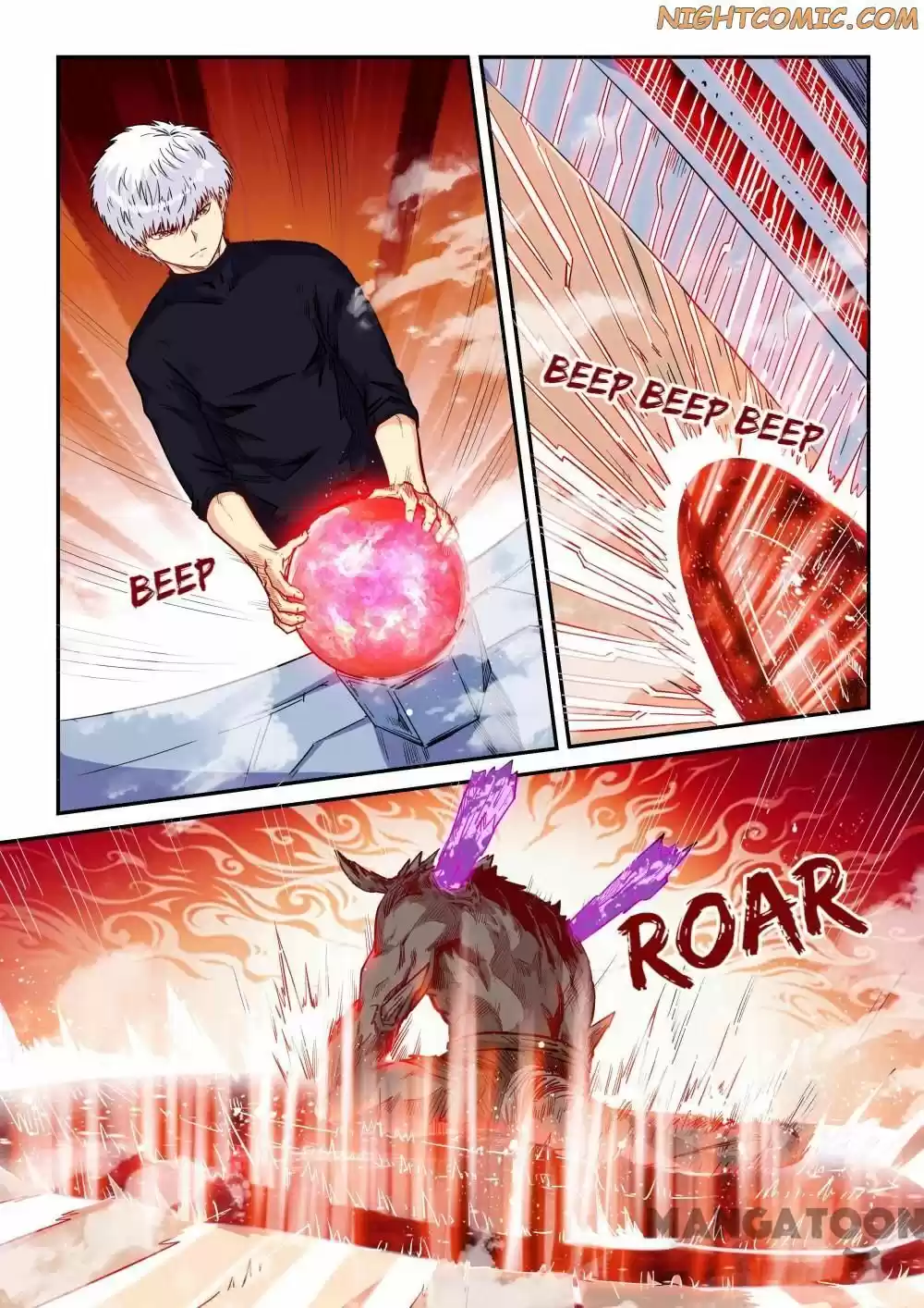 Forty Millenniums Of Cultivation Chapter 156