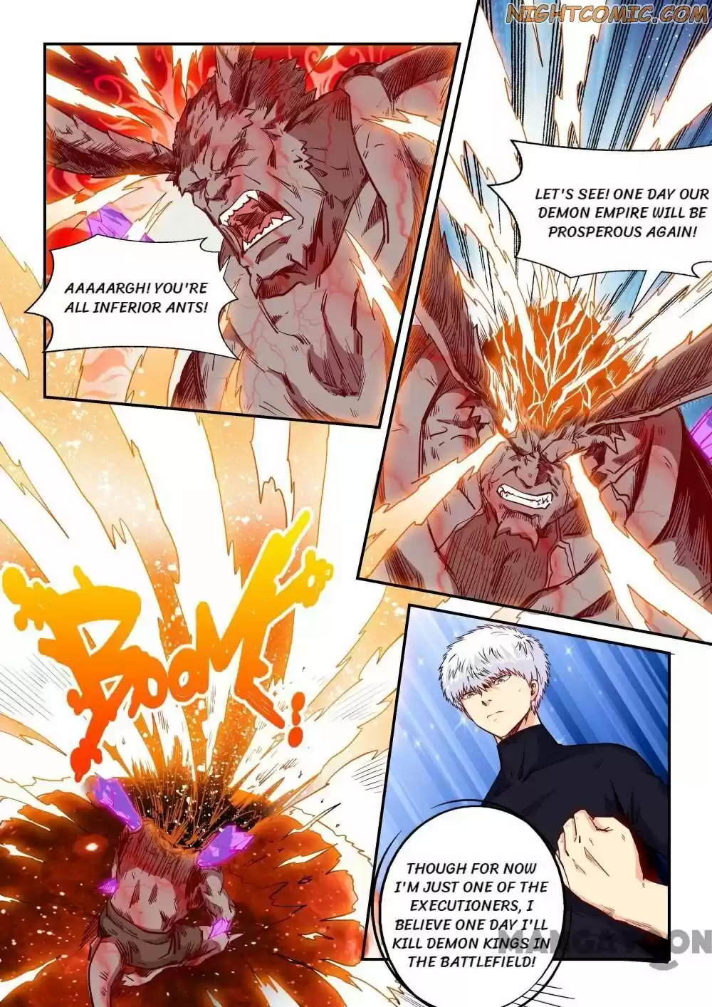 Forty Millenniums Of Cultivation Chapter 156