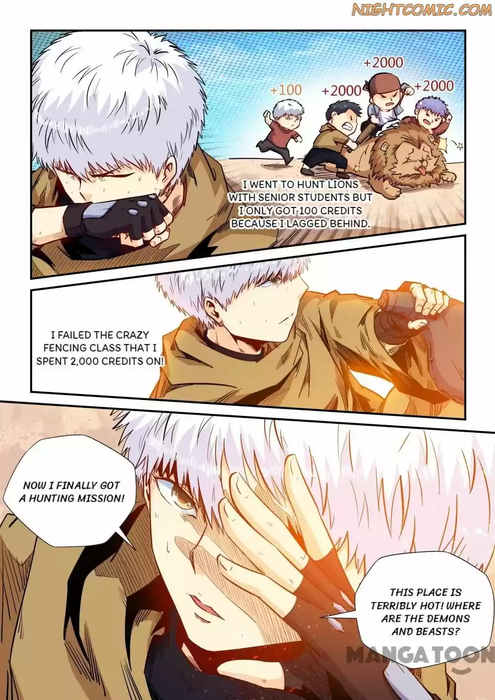 Forty Millenniums Of Cultivation Chapter 156