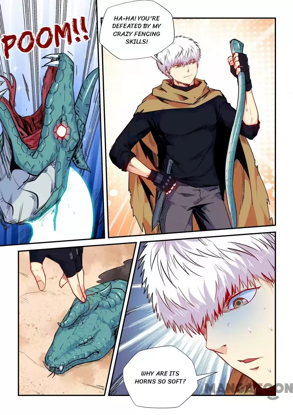 Forty Millenniums Of Cultivation Chapter 157