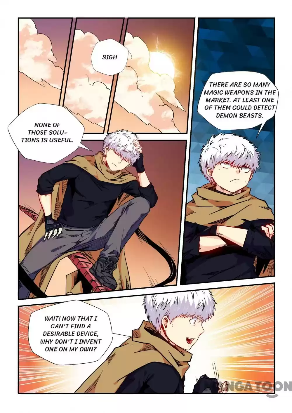 Forty Millenniums Of Cultivation Chapter 157