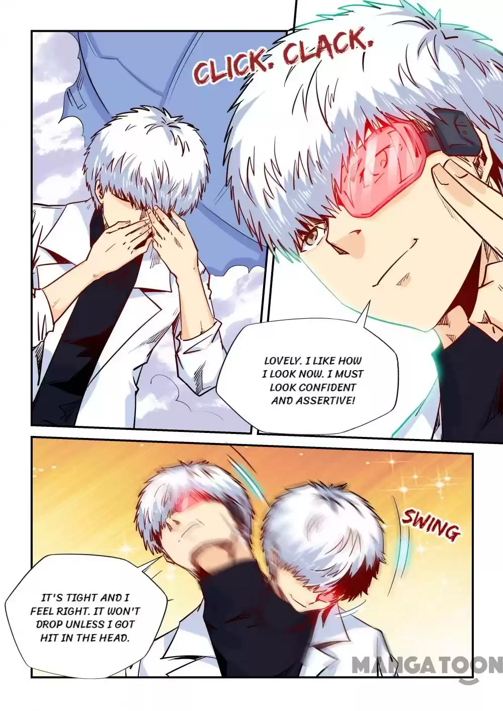 Forty Millenniums Of Cultivation Chapter 158