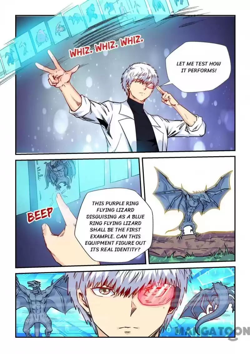 Forty Millenniums Of Cultivation Chapter 158