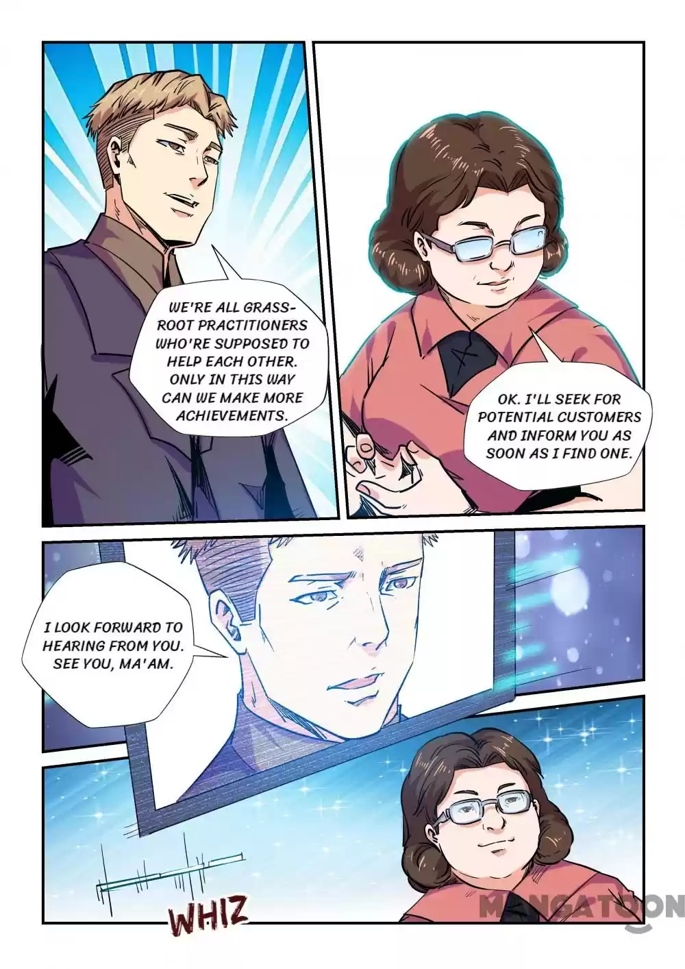 Forty Millenniums Of Cultivation Chapter 158