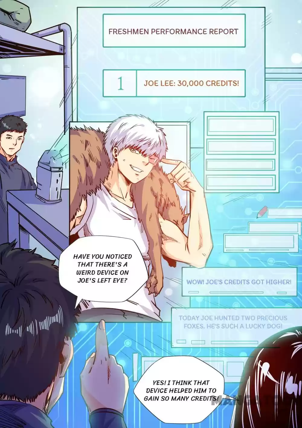 Forty Millenniums Of Cultivation Chapter 159