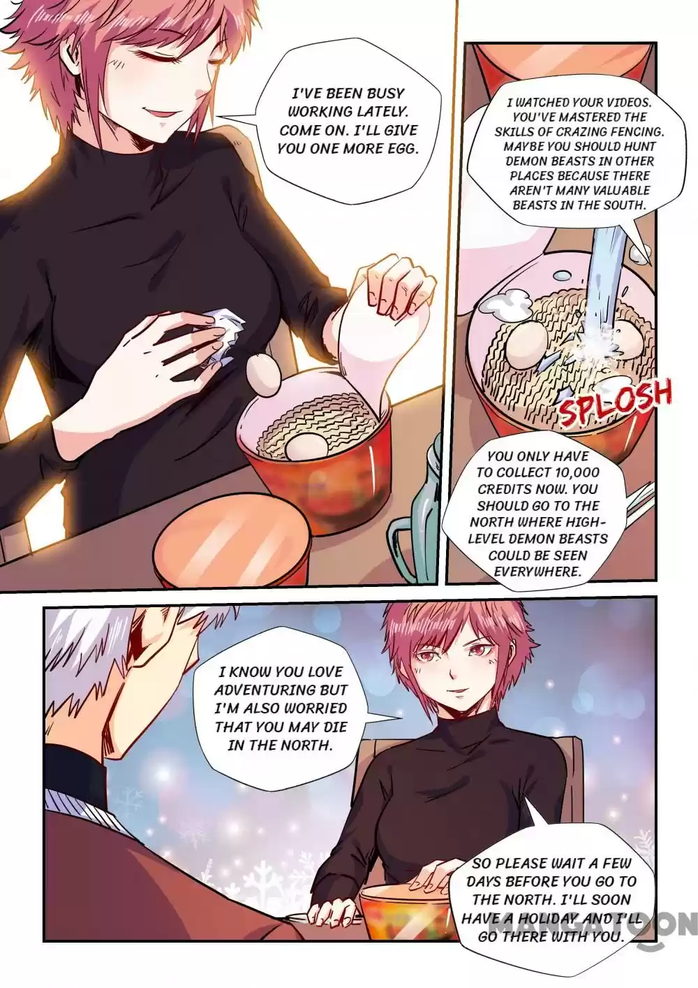 Forty Millenniums Of Cultivation Chapter 159