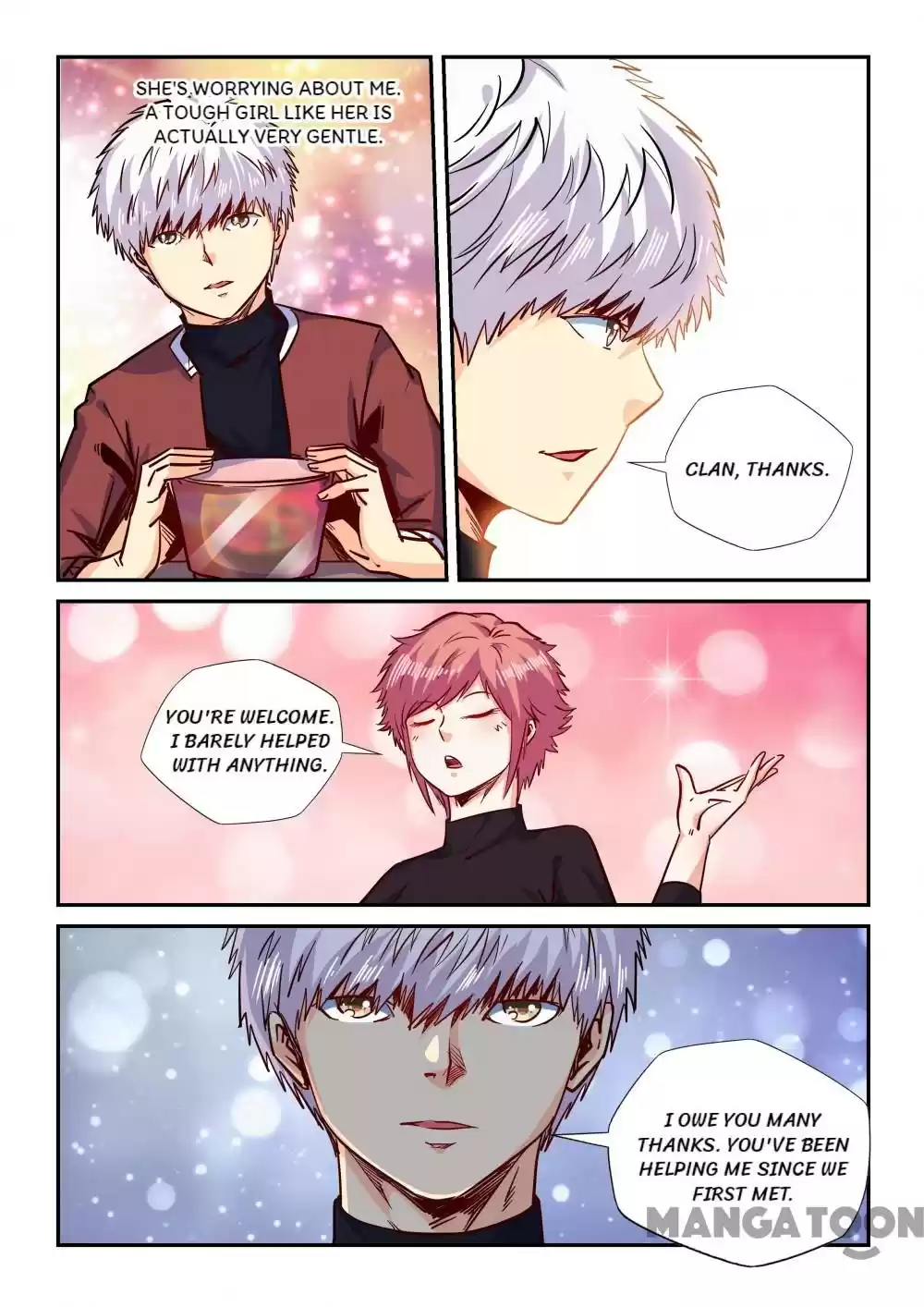 Forty Millenniums Of Cultivation Chapter 159