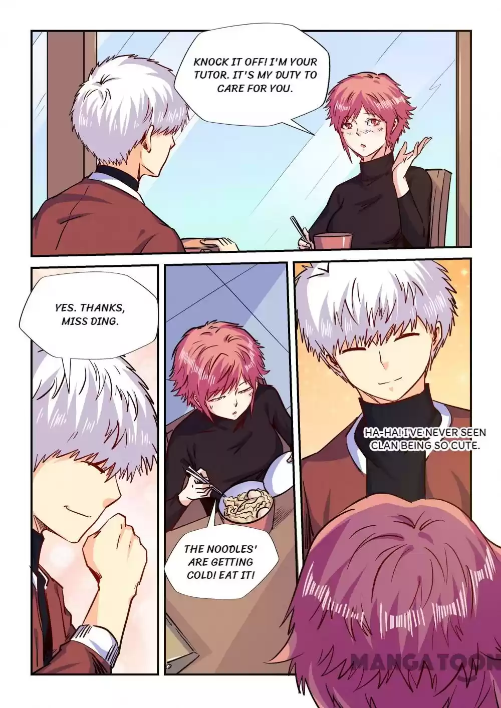 Forty Millenniums Of Cultivation Chapter 159