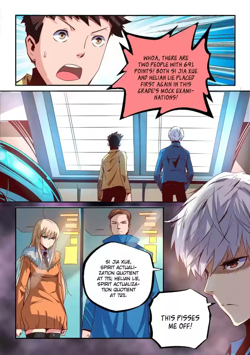 Forty Millenniums Of Cultivation Chapter 16