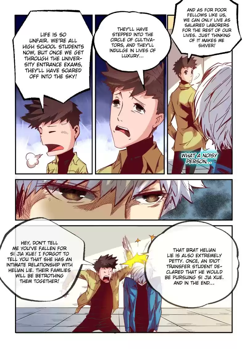 Forty Millenniums Of Cultivation Chapter 16