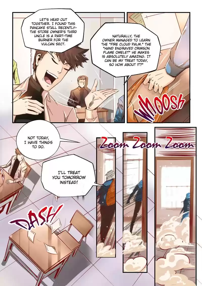 Forty Millenniums Of Cultivation Chapter 16