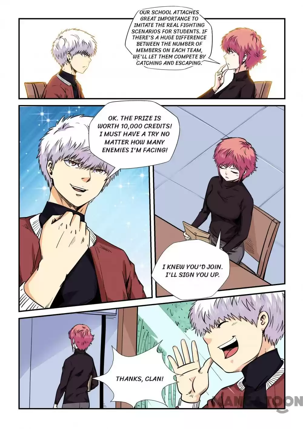 Forty Millenniums Of Cultivation Chapter 160