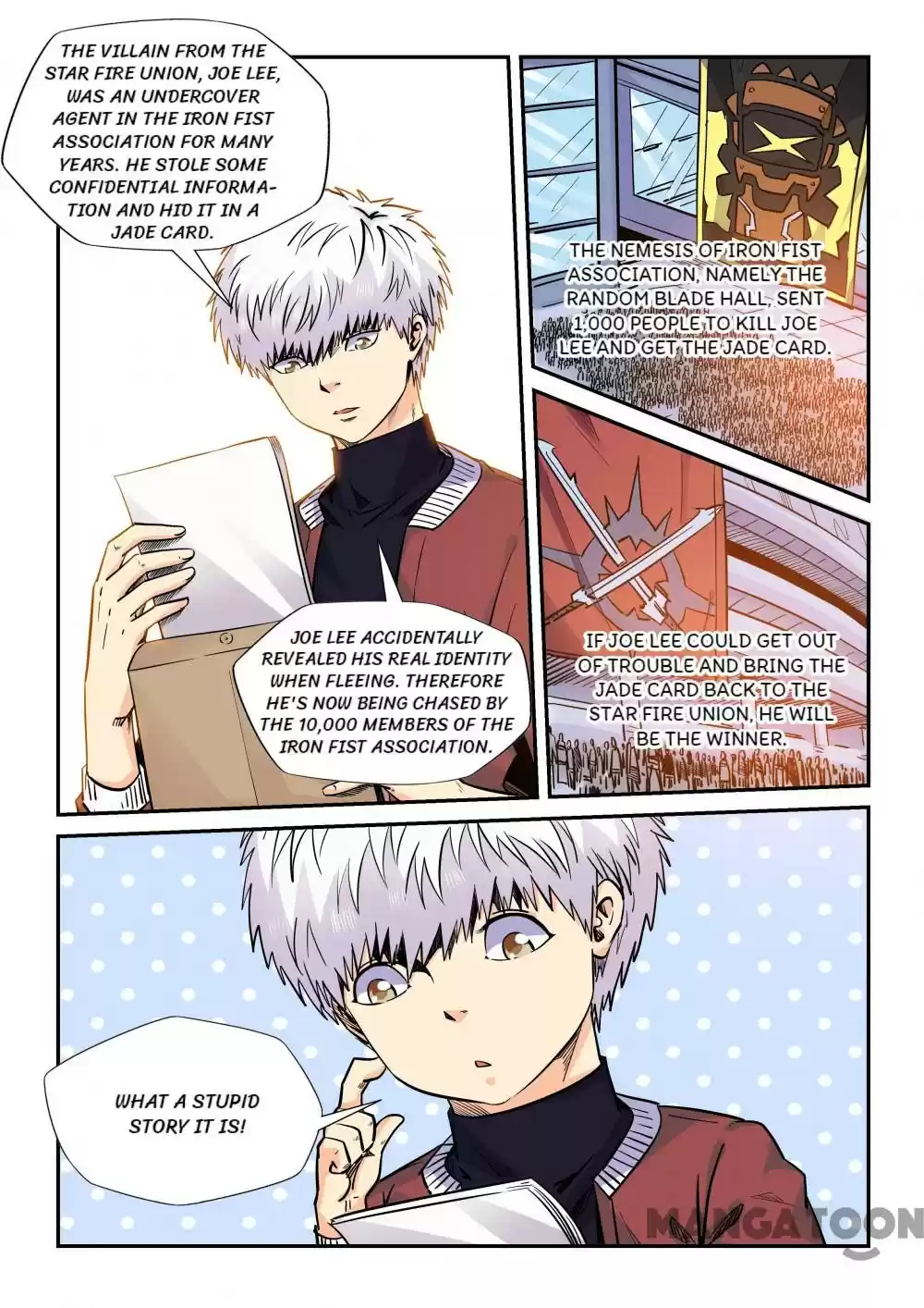 Forty Millenniums Of Cultivation Chapter 160