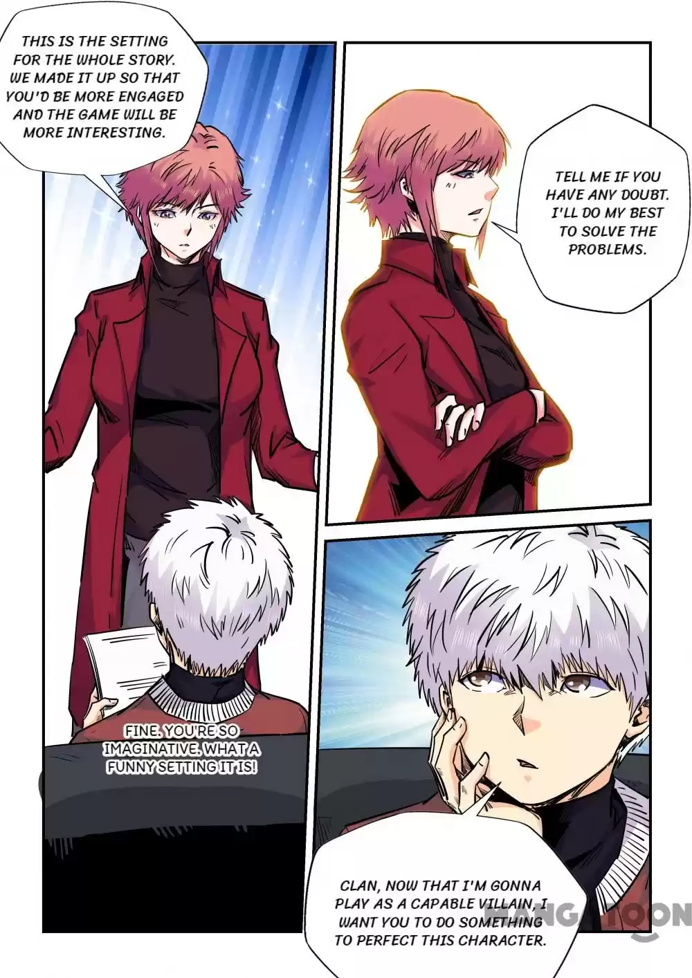 Forty Millenniums Of Cultivation Chapter 160