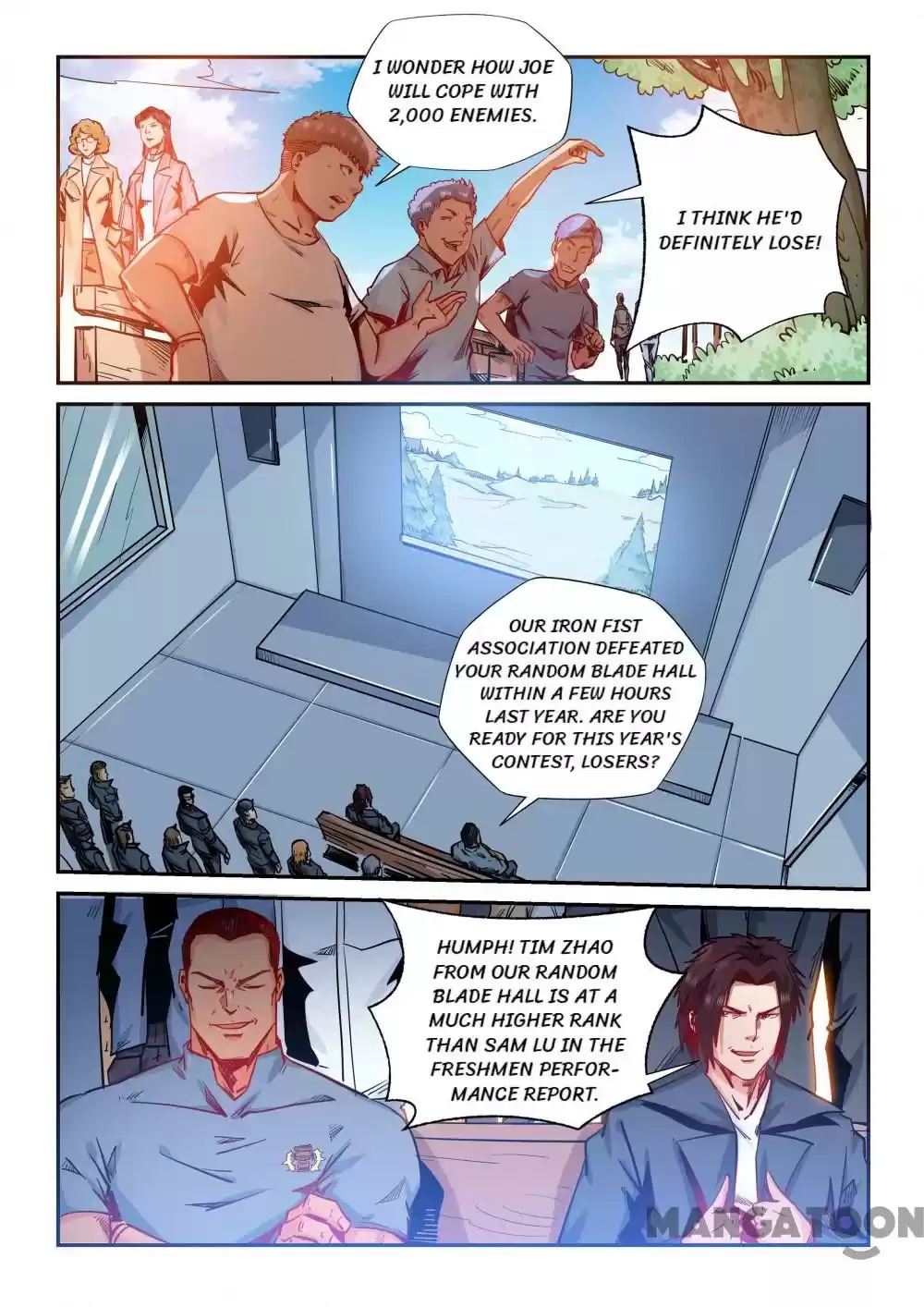 Forty Millenniums Of Cultivation Chapter 161