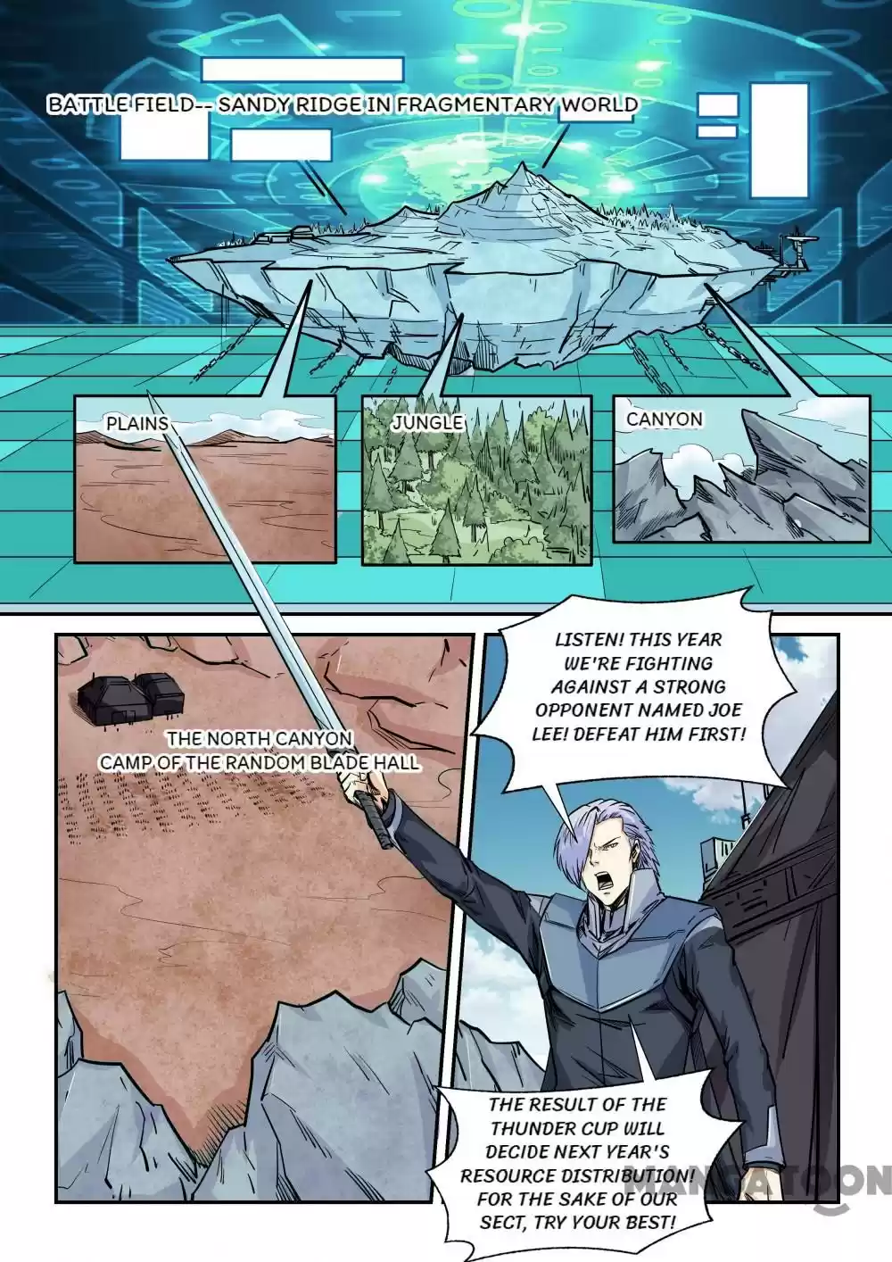 Forty Millenniums Of Cultivation Chapter 161