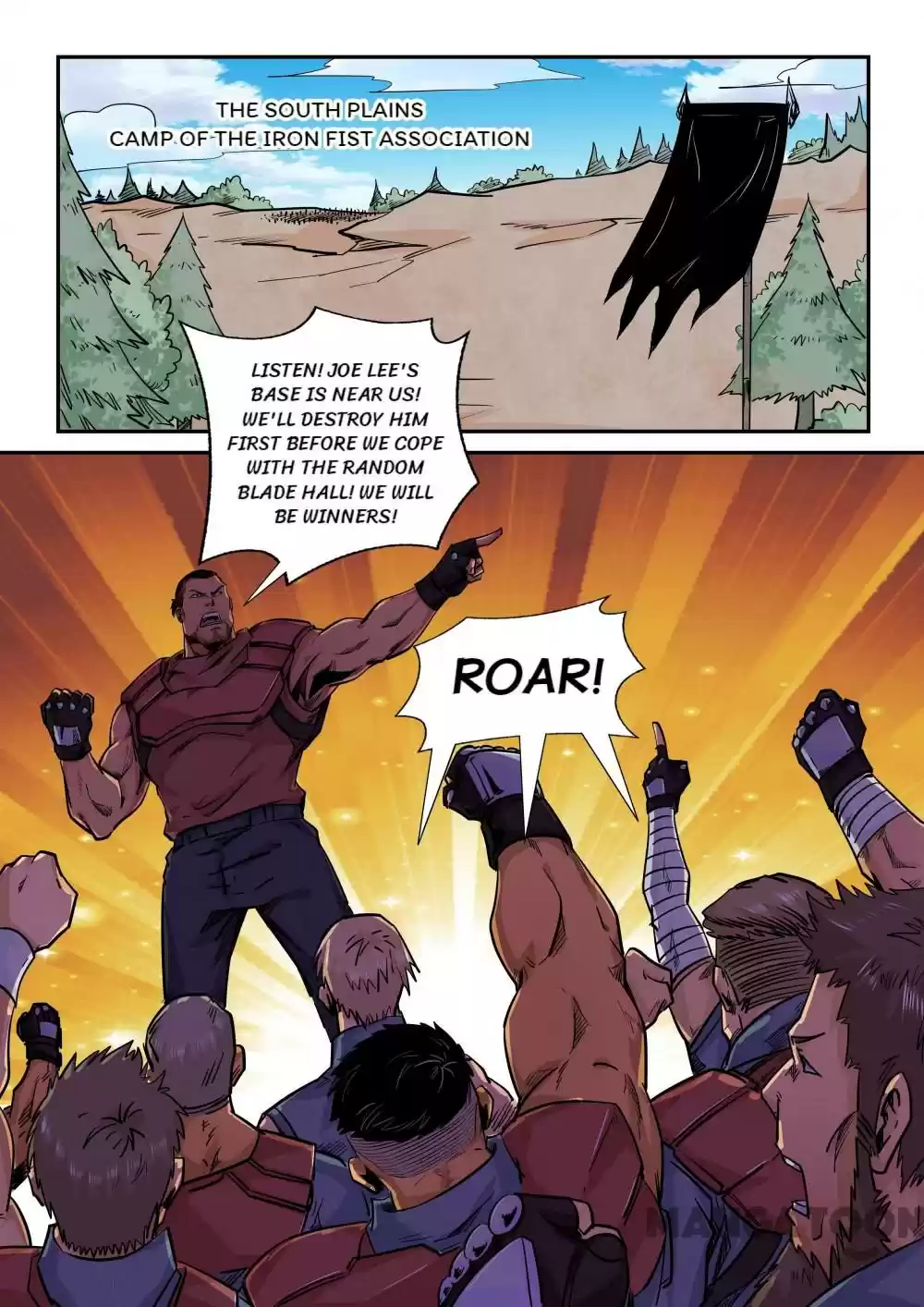 Forty Millenniums Of Cultivation Chapter 161