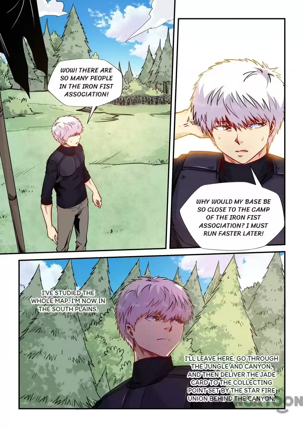 Forty Millenniums Of Cultivation Chapter 161