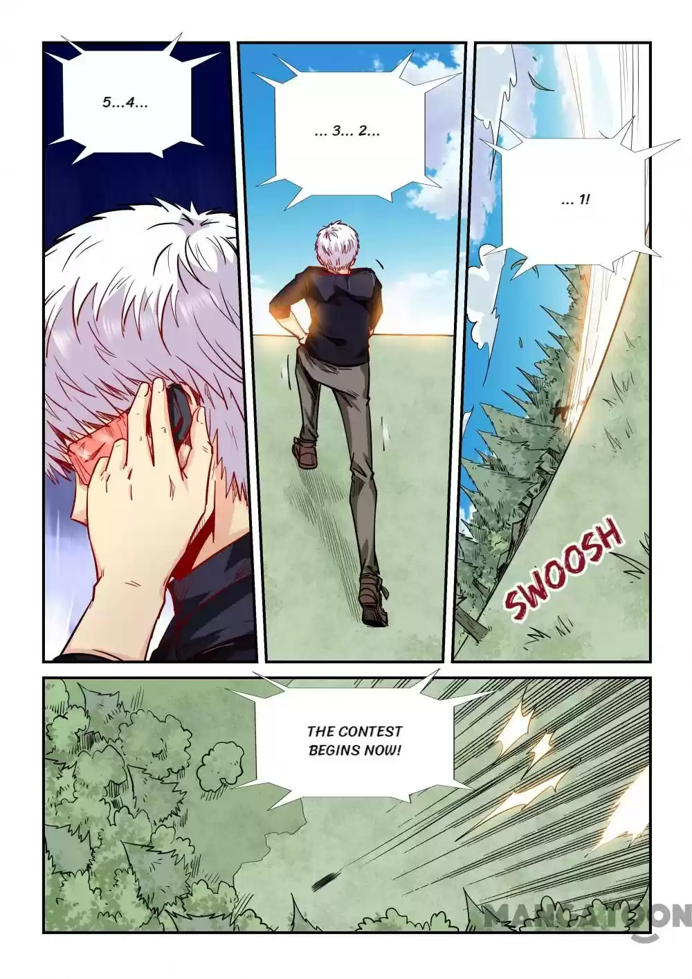 Forty Millenniums Of Cultivation Chapter 161