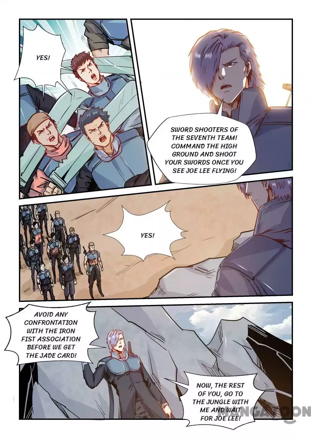 Forty Millenniums Of Cultivation Chapter 161