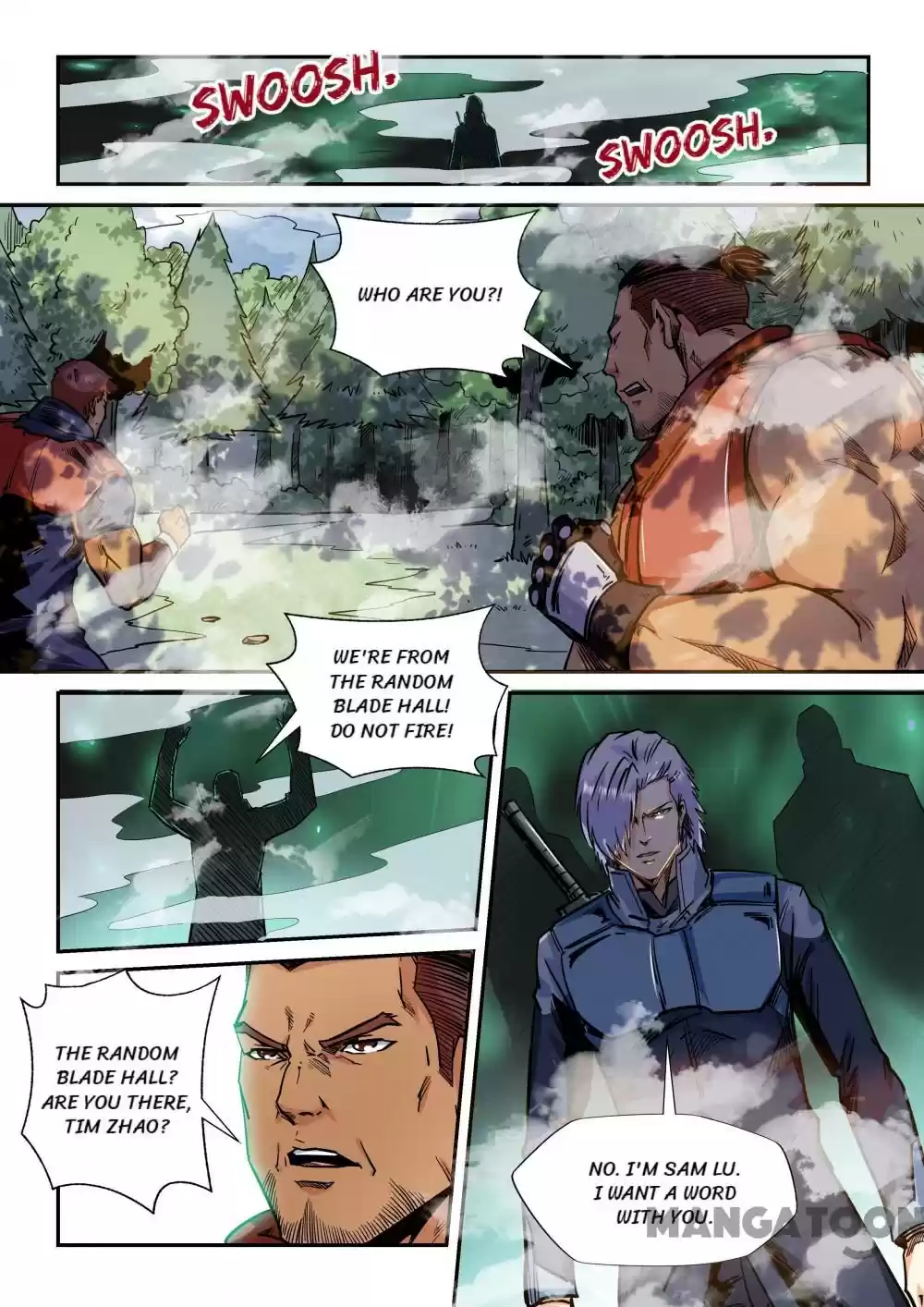 Forty Millenniums Of Cultivation Chapter 161