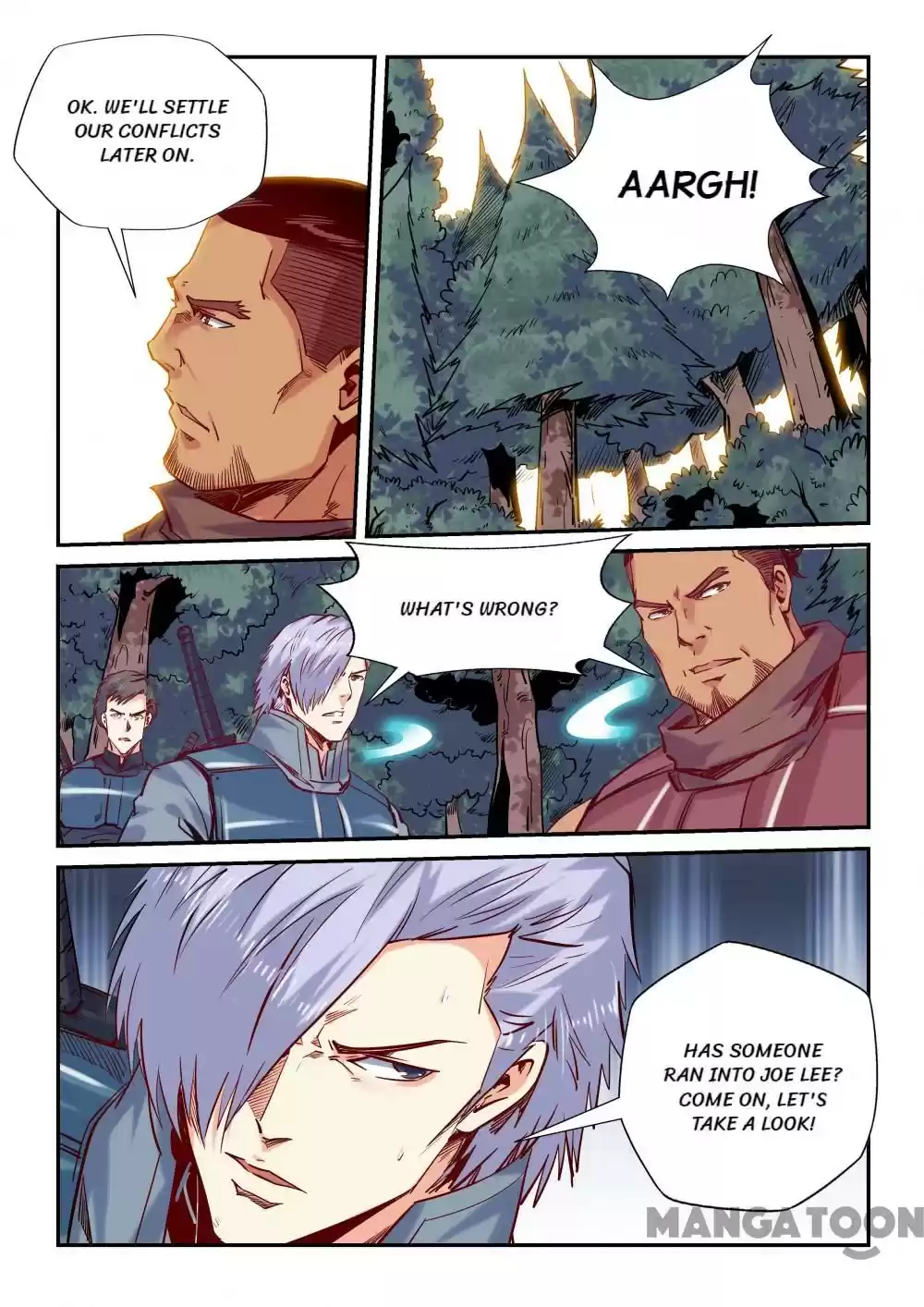 Forty Millenniums Of Cultivation Chapter 162