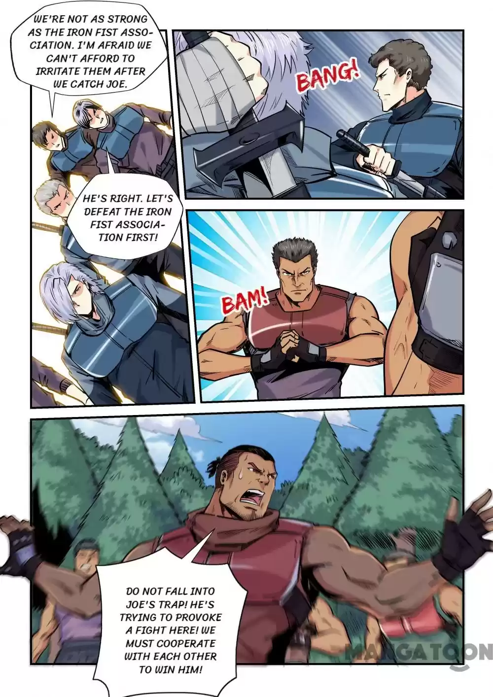 Forty Millenniums Of Cultivation Chapter 162