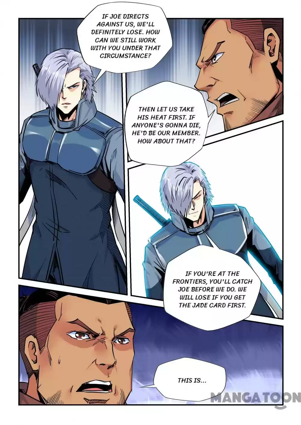 Forty Millenniums Of Cultivation Chapter 162