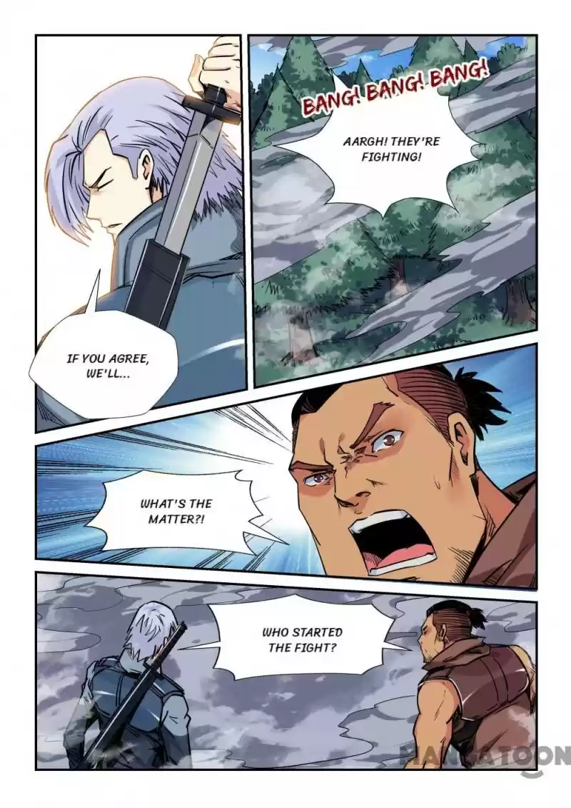 Forty Millenniums Of Cultivation Chapter 162