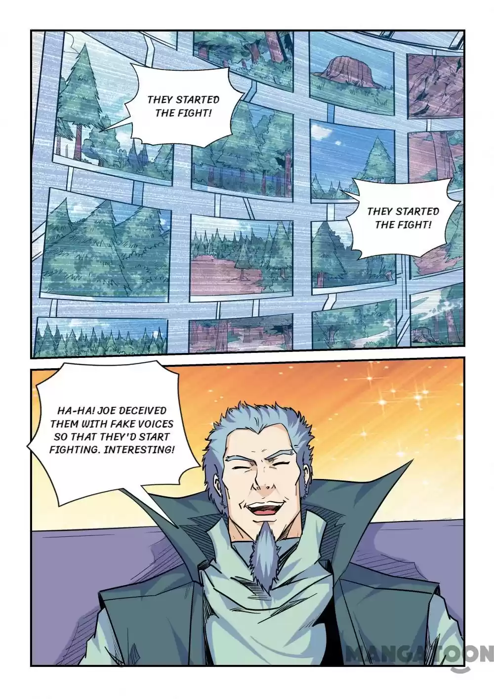 Forty Millenniums Of Cultivation Chapter 162