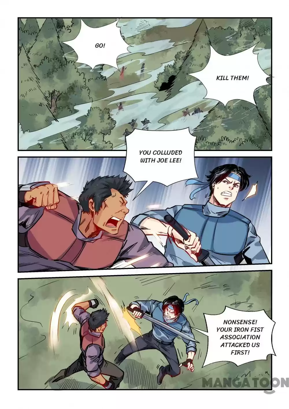 Forty Millenniums Of Cultivation Chapter 163