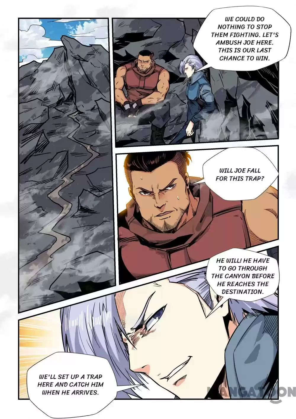 Forty Millenniums Of Cultivation Chapter 163