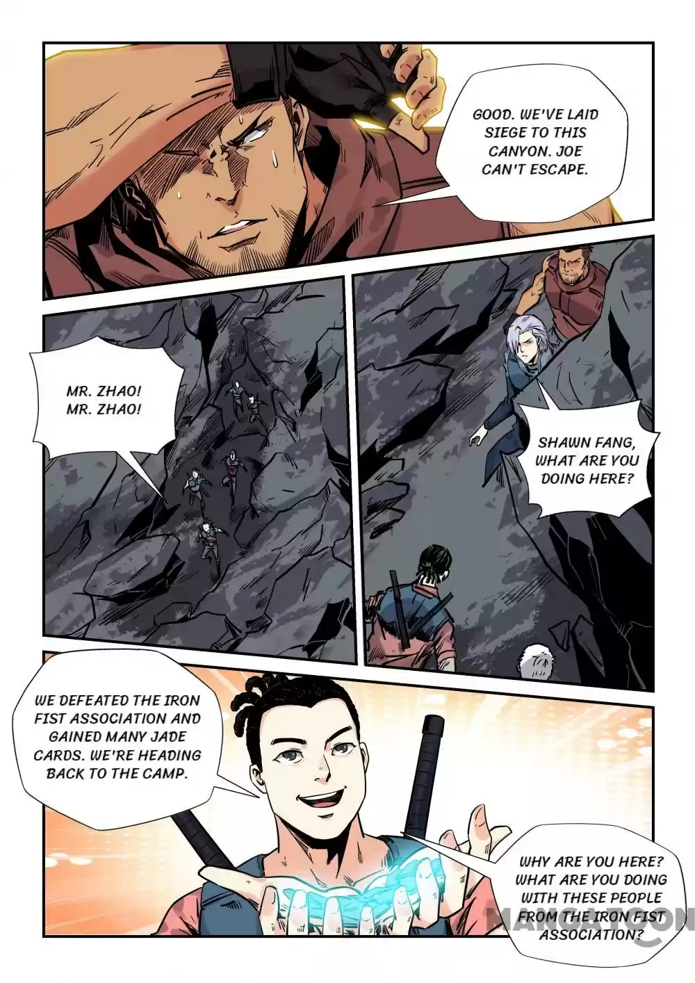 Forty Millenniums Of Cultivation Chapter 163